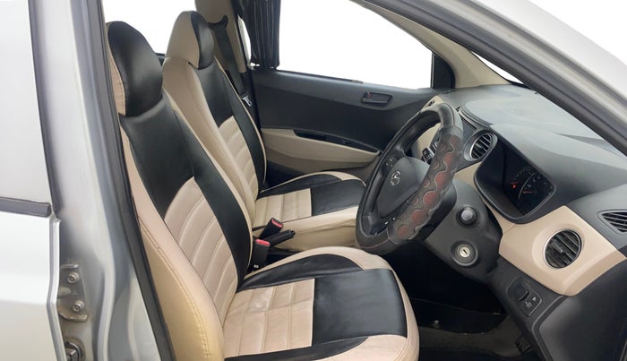 2018 Hyundai Grand i10 MAGNA 1.2 KAPPA VTVT, CNG, Manual, 43,746 km, Right Side Front Door Cabin