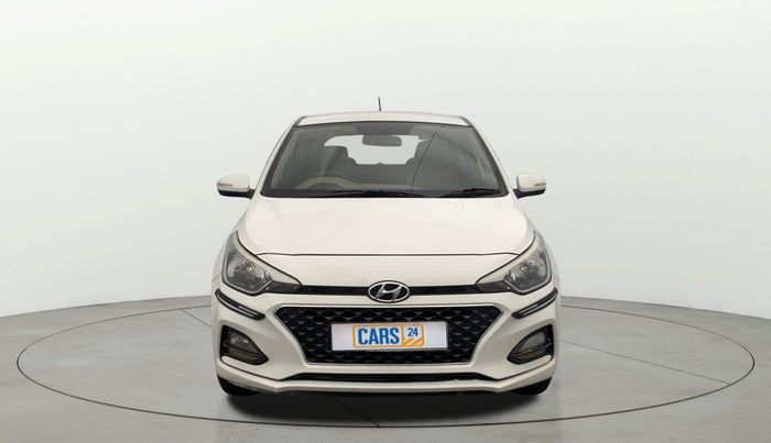 2019 Hyundai Elite i20 SPORTZ PLUS 1.2, Petrol, Manual, 96,928 km, Front