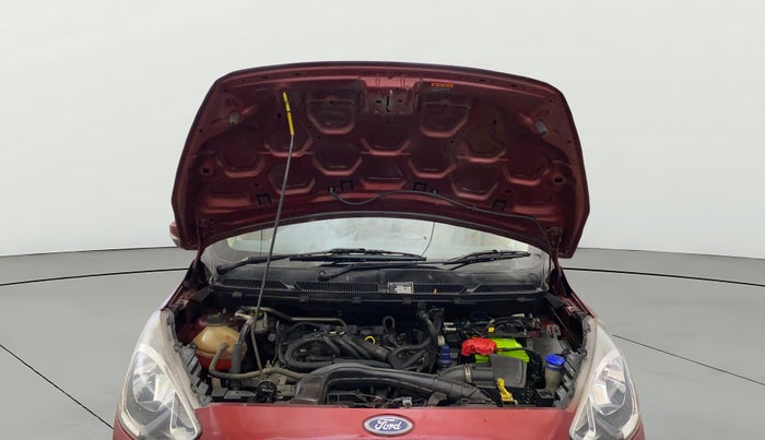 2019 Ford Figo Aspire TREND PLUS CNG, CNG, Manual, 64,643 km, Open Bonet