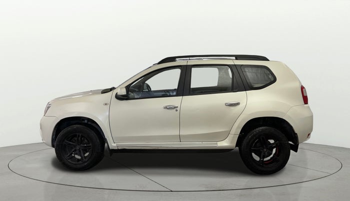 2014 Nissan Terrano XL (P), Petrol, Manual, 92,036 km, Left Side