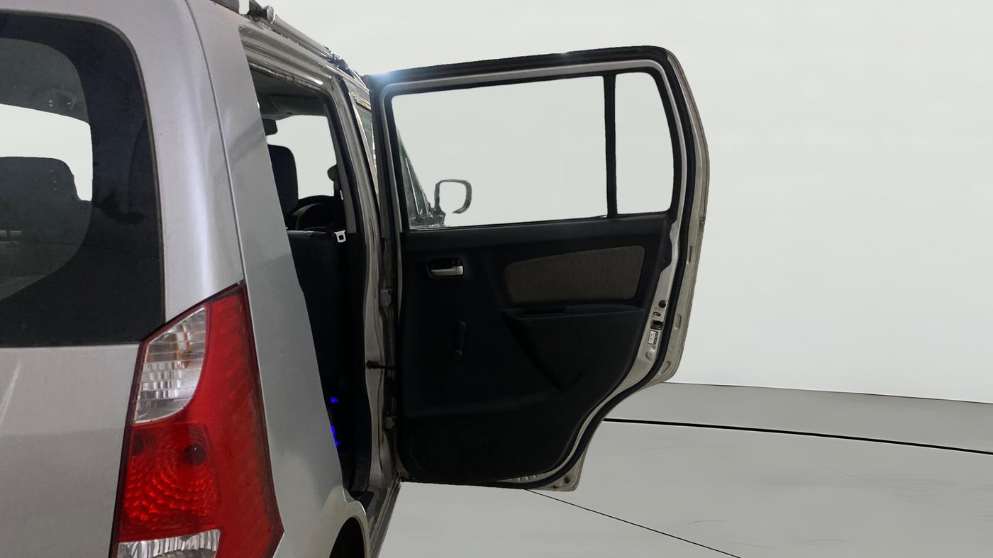 2015 Maruti Wagon R 1.0 LXI CNG, CNG, Manual, 85,882 km, RHS Rear Door