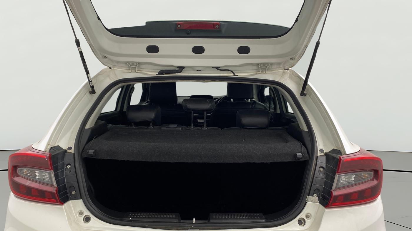 2023 Maruti Baleno ALPHA 1.2 AGS, Petrol, Automatic, 58,486 km, Boot Open Zoomed View