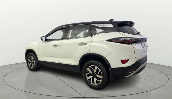 2020 Tata Harrier XZ PLUS 2.0L DUAL TONE, Diesel, Manual, 1,32,961 km, Left Back Diagonal