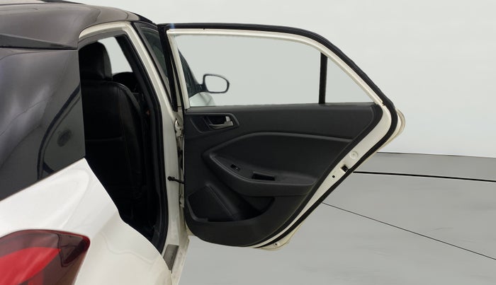 2017 Hyundai Elite i20 ASTA 1.4 CRDI DUAL TONE, Diesel, Manual, 94,892 km, RHS Rear Door