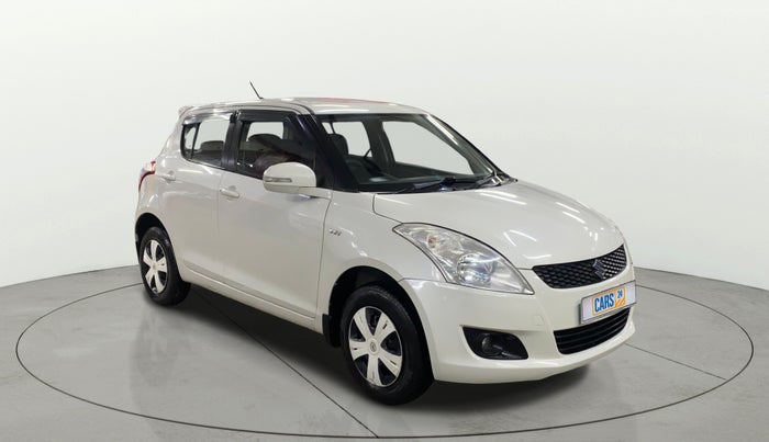 2015 Maruti Swift VXI, Petrol, Manual, 68,345 km, SRP