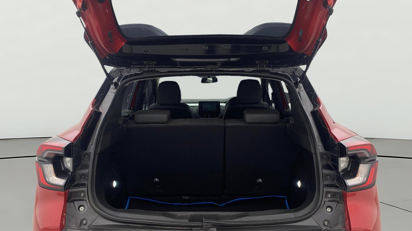 2024 Renault Kiger RXT (O) MT DUAL TONE, Petrol, Manual, 49,827 km, Boot Open Zoomed View