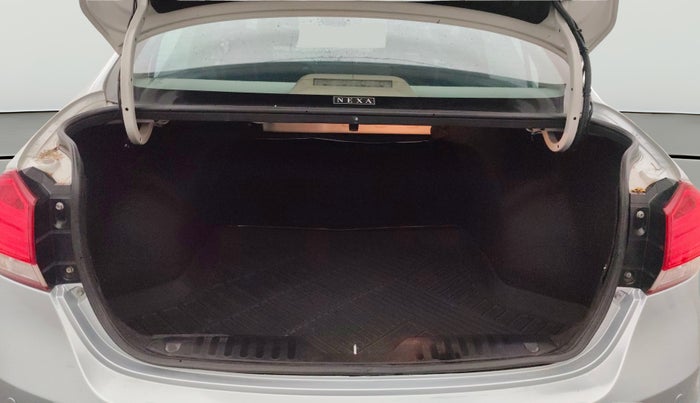 2022 Maruti Ciaz ALPHA 1.5 SHVS PETROL, Petrol, Manual, 76,642 km, Boot Open Zoomed View