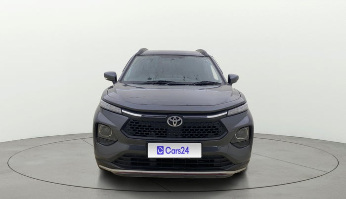 2024 Toyota Urban Cruiser Taisor S 1.2 Petrol AMT, Petrol, Automatic, 37,813 km, Front