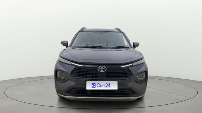 2024 Toyota Urban Cruiser Taisor S 1.2 Petrol AMT, Petrol, Automatic, 37,813 km, Front