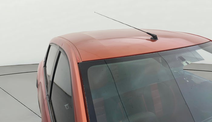 2016 Renault Kwid RXT 0.8, Petrol, Manual, 78,380 km, Roof