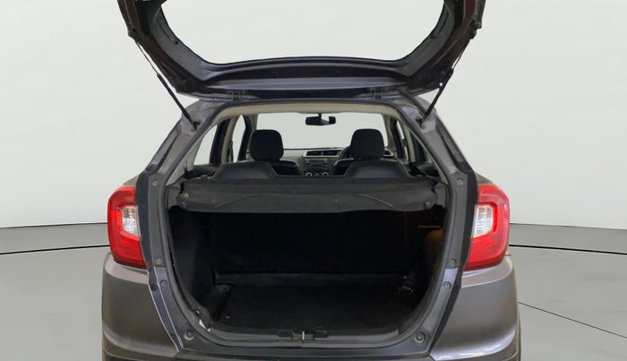 2019 Honda WR-V 1.2L I-VTEC S MT, Petrol, Manual, 98,167 km, Boot Open Zoomed View