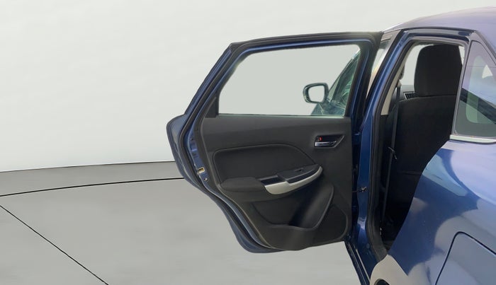 2017 Maruti Baleno ZETA PETROL 1.2, Petrol, Manual, 46,257 km, LHS Rear Door