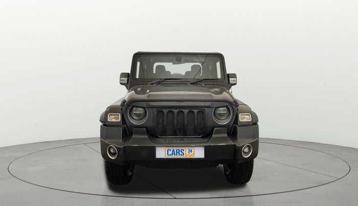 2021 Mahindra Thar LX  P 4WD AT CONVERTIBLE, Petrol, Automatic, 40,907 km, Front