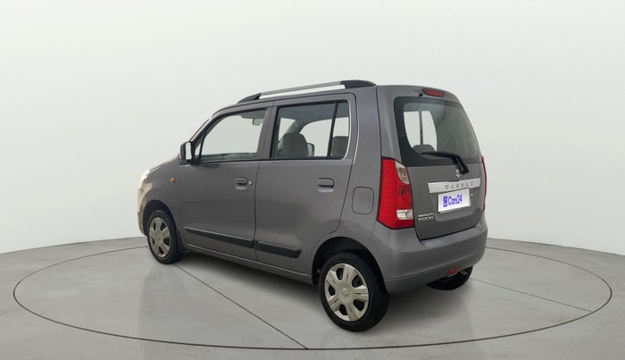 2016 Maruti Wagon R 1.0 VXI, Petrol, Manual, 30,404 km, Left Back Diagonal