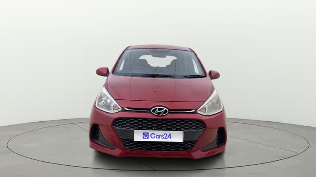 Used 2018 Hyundai Grand i10 Used 2018 Hyundai Grand i10