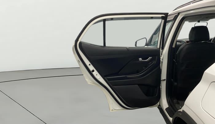 2023 Hyundai Creta S PLUS KNIGHT 1.5 PETROL, Petrol, Manual, 95,488 km, LHS Rear Door