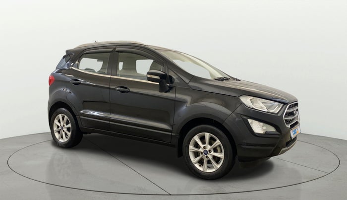 2019 Ford Ecosport TITANIUM 1.5L PETROL, Petrol, Manual, 58,267 km, Right Front Diagonal