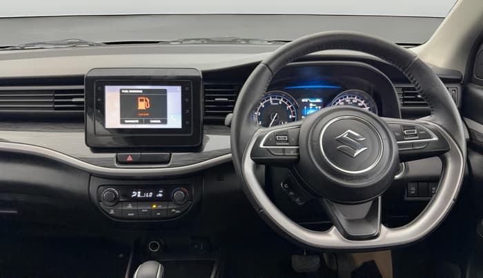2020 Maruti XL6 ALPHA AT, Petrol, Automatic, 62,973 km, Steering Wheel Close Up