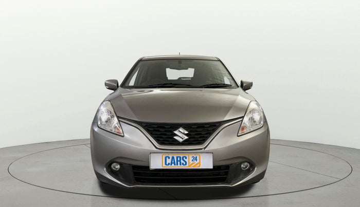 2016 Maruti Baleno ZETA PETROL 1.2, Petrol, Manual, 32,438 km, Front