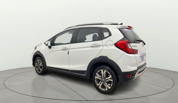 2018 Honda WR-V 1.5L I-DTEC VX MT, Diesel, Manual, 39,602 km, Left Back Diagonal