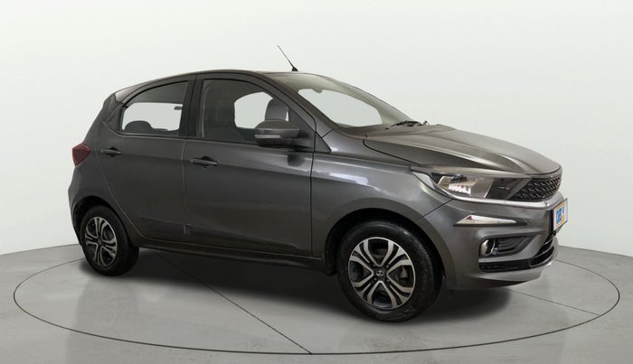 2021 Tata Tiago XT PETROL, Petrol, Manual, 92,099 km, Right Front Diagonal