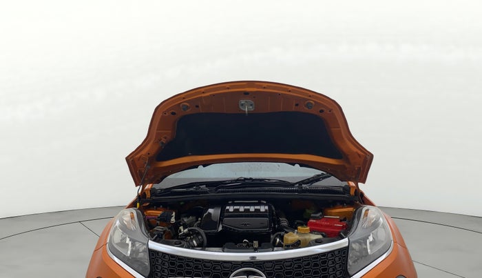 2019 Tata NEXON XMA DIESEL, Diesel, Automatic, 46,023 km, Open Bonet