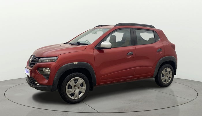 2020 Renault Kwid RXT 1.0 AMT, Petrol, Automatic, 16,301 km, Left Front Diagonal