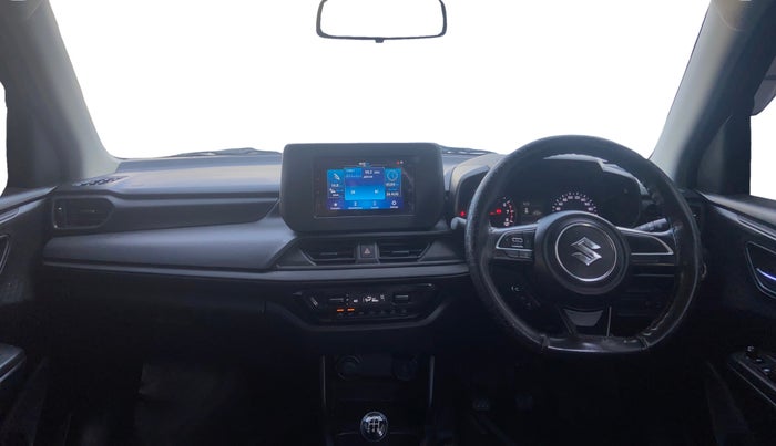 2024 Maruti Swift VXi (O), Petrol, Manual, 30,370 km, Dashboard