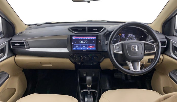 2021 Honda Amaze 1.2L I-VTEC S CVT, Petrol, Automatic, 46,389 km, Dashboard