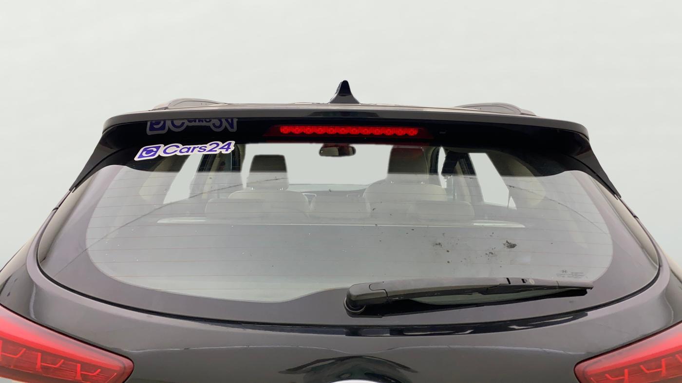 2017 Hyundai Tucson GLS 2WD AT DIESEL, Diesel, Automatic, 1,32,365 km, Rear Windshield