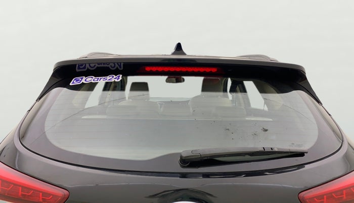 2017 Hyundai Tucson GLS 2WD AT DIESEL, Diesel, Automatic, 1,32,365 km, Rear Windshield