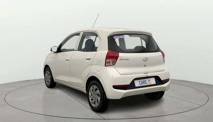 2021 Hyundai NEW SANTRO SPORTZ MT, Petrol, Manual, 16,006 km, Left Back Diagonal