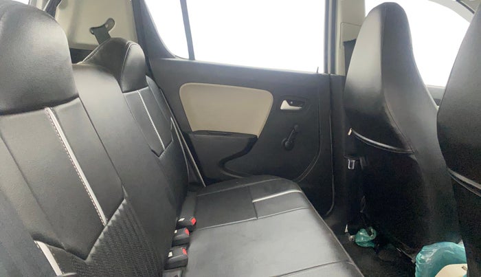 2020 Maruti Alto VXI, Petrol, Manual, 22,949 km, Right Side Rear Door Cabin