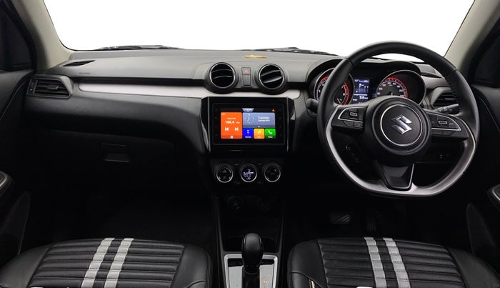 2023 Maruti Swift ZXI PLUS AMT DUAL TONE, Petrol, Automatic, 28,063 km, Dashboard