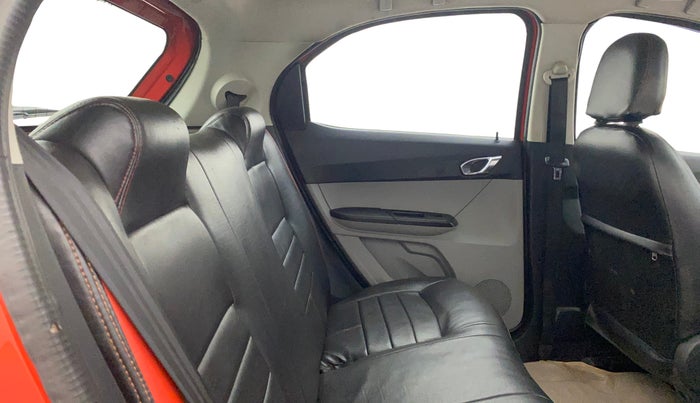 2020 Tata Tiago XZ PLUS PETROL, Petrol, Manual, 1,14,057 km, Right Side Rear Door Cabin