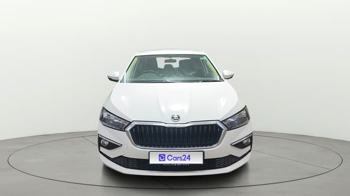 2022 Skoda SLAVIA AMBITION 1.0L TSI MT, Petrol, Manual, 75,019 km, Front
