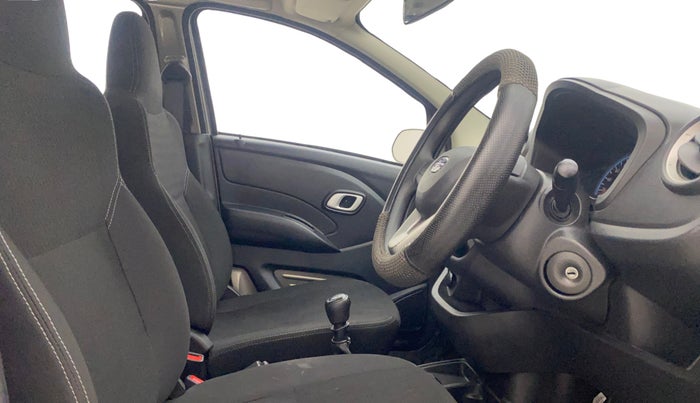 2019 Datsun Redi Go T(O) 1.0, Petrol, Manual, 25,042 km, Right Side Front Door Cabin