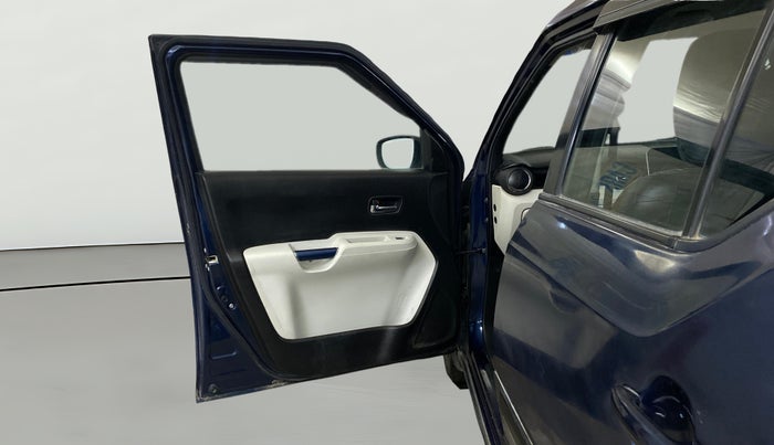 2022 Maruti IGNIS ZETA 1.2, CNG, Manual, 50,289 km, LHS Front Door