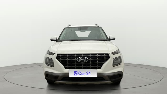 2021 Hyundai VENUE S 1.2, Petrol, Manual, 57,424 km, Front