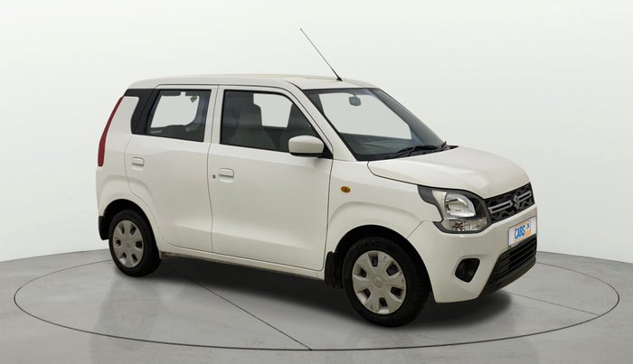 2022 Maruti New Wagon-R VXI CNG 1.0, CNG, Manual, 42,548 km, SRP