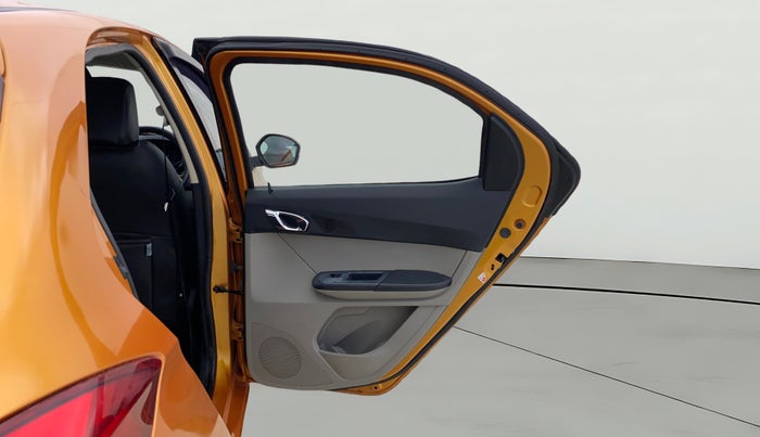2018 Tata Tiago XZA PETROL, Petrol, Automatic, 23,525 km, RHS Rear Door