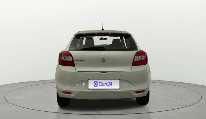 2016 Maruti Baleno DELTA PETROL 1.2, Petrol, Manual, 98,472 km, Back/Rear