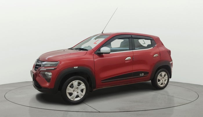 2021 Renault Kwid RXT 1.0 (O), Petrol, Manual, 14,474 km, Left Front Diagonal