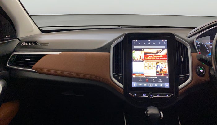 2021 MG HECTOR PLUS SHARP 1.5 PETROL TURBO DCT 6-STR, Petrol, Automatic, 25,050 km, Air Conditioner