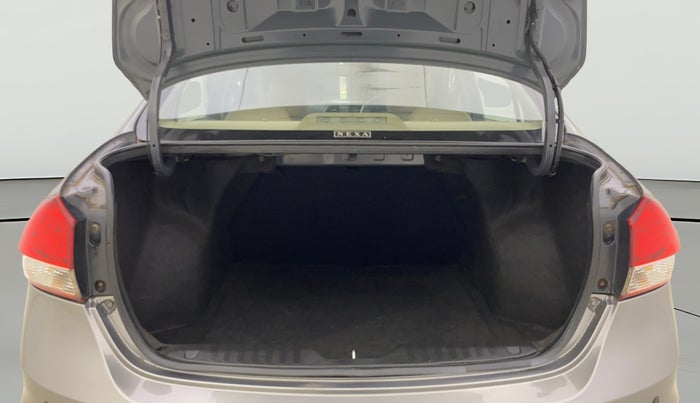 2017 Maruti Ciaz ALPHA  AT 1.4  PETROL, Petrol, Automatic, 79,761 km, Boot Open Zoomed View