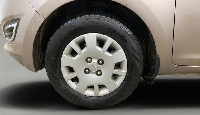 2014 Hyundai i20 MAGNA 1.2, Petrol, Manual, 57,529 km, Left Front Wheel