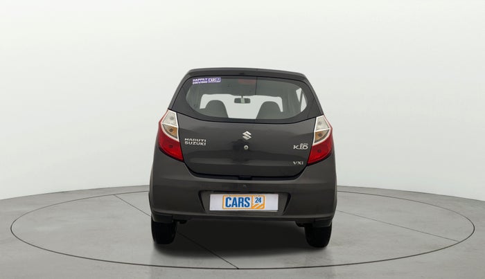 2017 Maruti Alto K10 VXI (O), Petrol, Manual, 54,536 km, Back/Rear