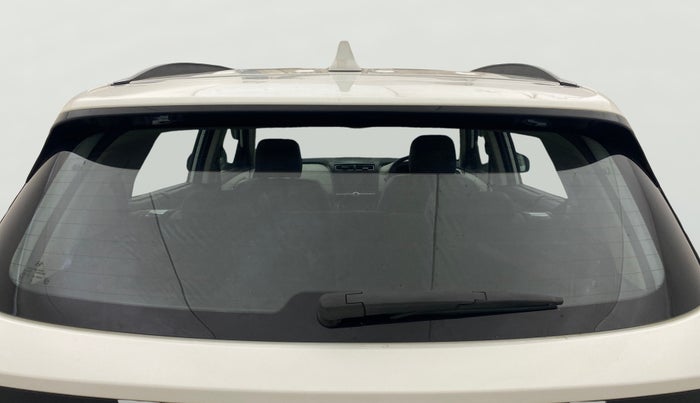 2020 Hyundai Creta SX (O) 1.5 DIESEL, Diesel, Manual, 67,395 km, Rear Windshield