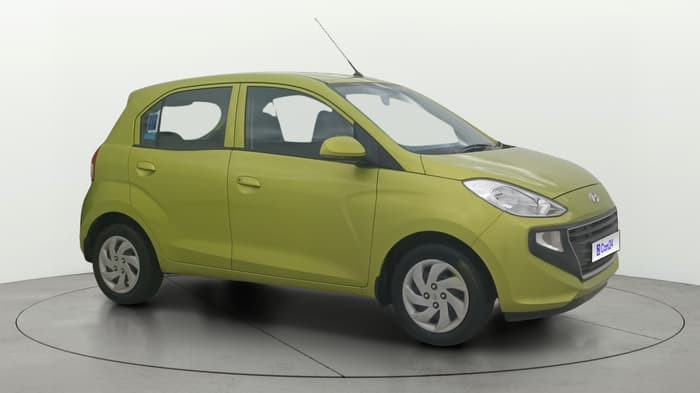 2020 Hyundai NEW SANTRO SPORTZ AMT, Petrol, Automatic, 26,862 km, Right Front Diagonal