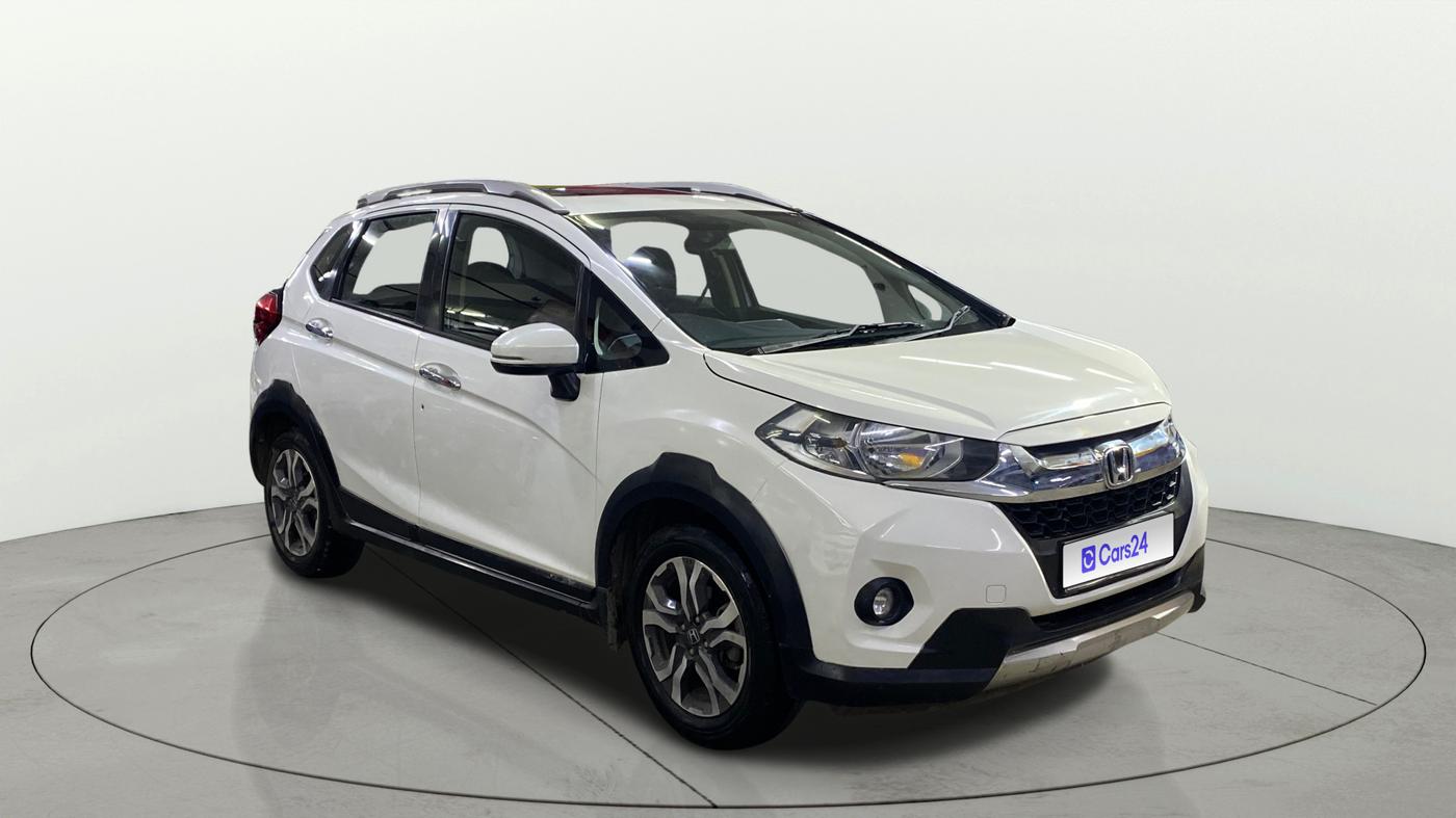 2017 Honda WR-V 1.2L I-VTEC VX MT, Petrol, Manual, 58,657 km, SRP